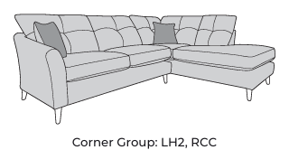 LH2, RCC Standard Back
